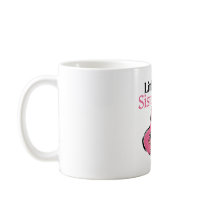 Little Sisters Rock mugs