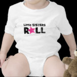Little Sisters Roll T Shirt