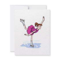 Little Skater Invites