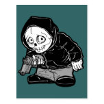 Little-Skull Postcards
