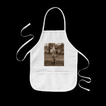 Little Slugger aprons