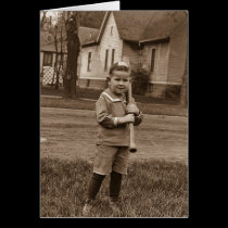 Little Slugger cards
