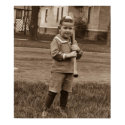 Little Slugger posters