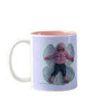 Little Snow Angel Coffee Mug