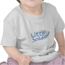 Little Soldier T-shirts