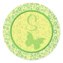 "Little Sprites" Collection - Customized stickers