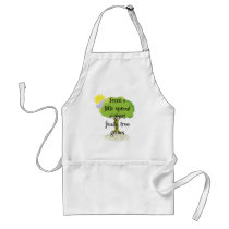 Little Sprout Aprons