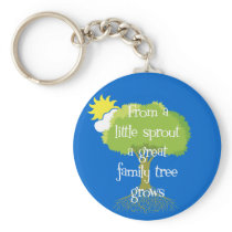 Little Sprout Key Chain