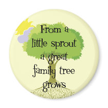 Little Sprout Magnets