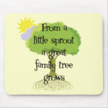 Little Sprout Mouse Mats