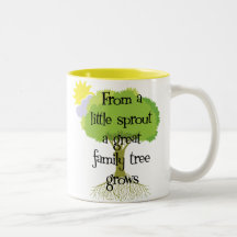 Little Sprout Mug