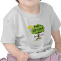 Little Sprout shirt