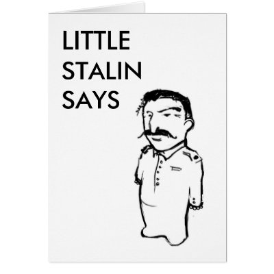 little stalin