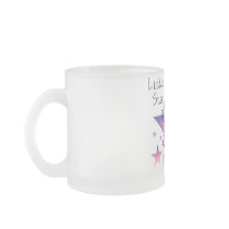 Little Star Ballerina - Brown Hair Coffee Mugs