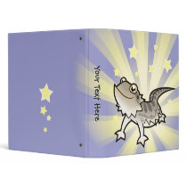 Little Star Bearded Dragon / Rankins Dragon Binders