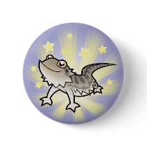 Little Star Bearded Dragon / Rankins Dragon Pin