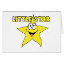 Little Star cards by cuteforkids Little Star cards