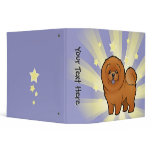 Little Star Chow Chow binders