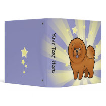 Little Star Chow Chow Binders