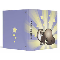 Little Star Ferret Binders