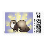 Little Star Ferret Stamp