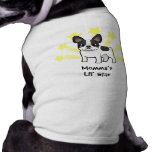 Little Star French Bulldog Doggie T-shirt