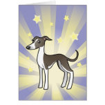 Little Star Greyhound/Whippet/Italian Greyhound Cards