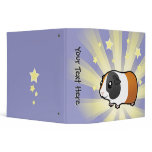 Little Star Guinea Pig (smooth hair) binders