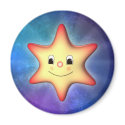 Little Star magnets by karanta Little Star magnets
