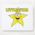 Little Star mousepads by cuteforkids Little Star mousepads