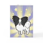 Little Star Papillon Cards