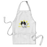 Little Star Phalene / Japanese Chin aprons