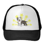 Little Star Pitbull/American Staffordshire Terrier Hats