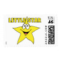 Little Star postage by cuteforkids Little Star postage