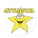 Little Star stickers by cuteforkids Little Star stickers