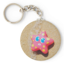 Little Starfish keychains