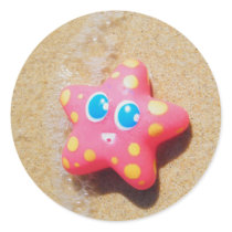 Little Starfish stickers