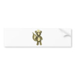 Little Stinker Skunk Bumper Sticker