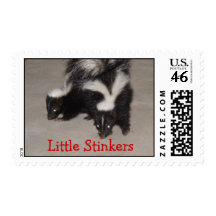 Little Stinkers Postage