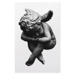 Little Stone Angel! Custom Stationery