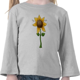 Little Sunflower shirt