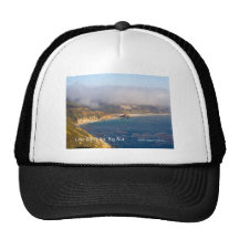 Little Sur River, Big Sur, California Trucker Hat