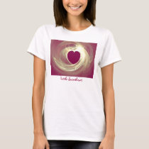Little Sweetheart t-shirts