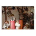 Little Switzerland Dolls cards by lilyhydrangea Little Switzerland Dolls cards