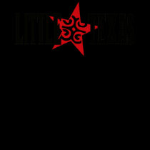 Little Texas Logo Spaghetti Tank t-shirts