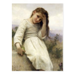 Little Thief Postcard