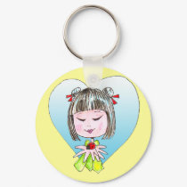 Little Things key chain keychains by ChinaGirlLove Little Things key chain keychains