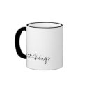 Little Things Mug by Attarix Little Things Mug