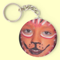 little tiger keychains