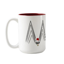 Little, Tiny Christmas Spider Mug